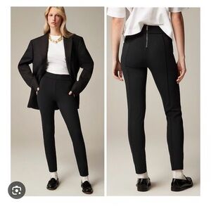 NWT - J.Crew Pixie pant in stretch ponte - Item BB458